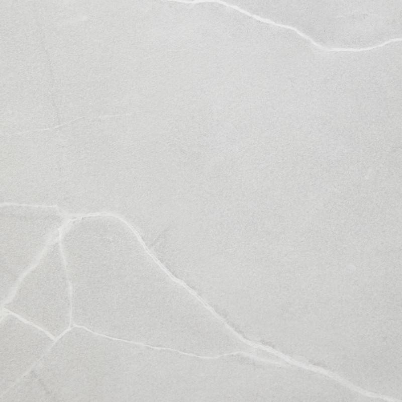 Plateau COMPACT Grosfillex 70x70cm Marbre Kandia Gris