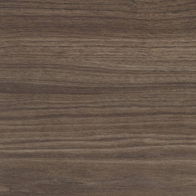Plateau COMPACT Grosfillex 70x70cm Walnut Touch