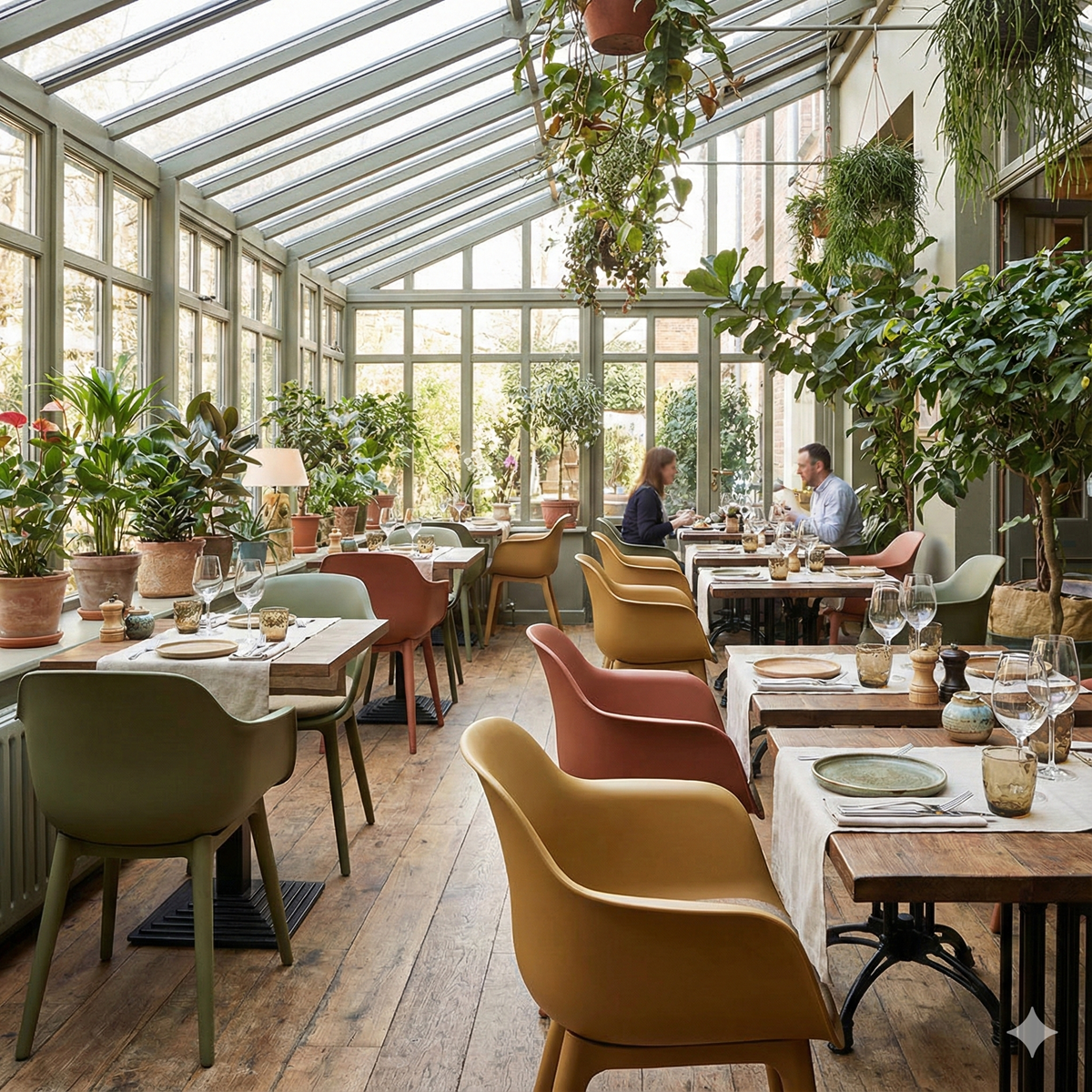 Mobilier extérieur professionnel pour restaurants : produits européens 100 % Pro